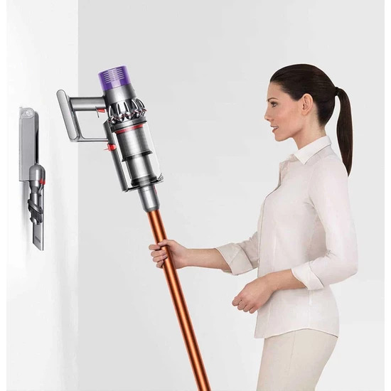 Dyson V10 Absolute Dikey Şarjlı Süpürge - Görsel 4