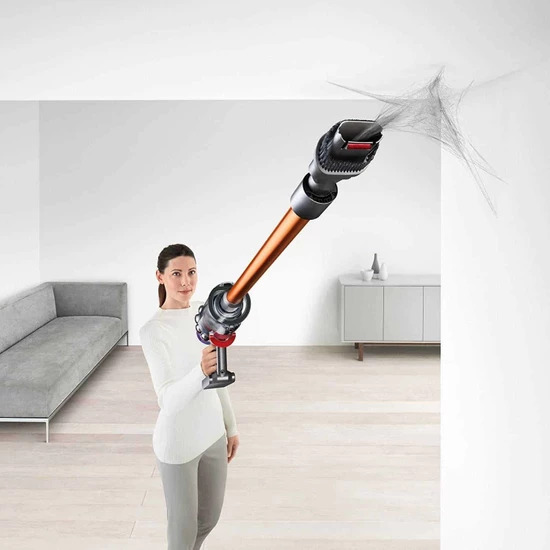 Dyson V10 Absolute Dikey Şarjlı Süpürge - Görsel 2