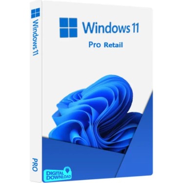 Windows 11 Pro Retail Telefon Aktivasyon