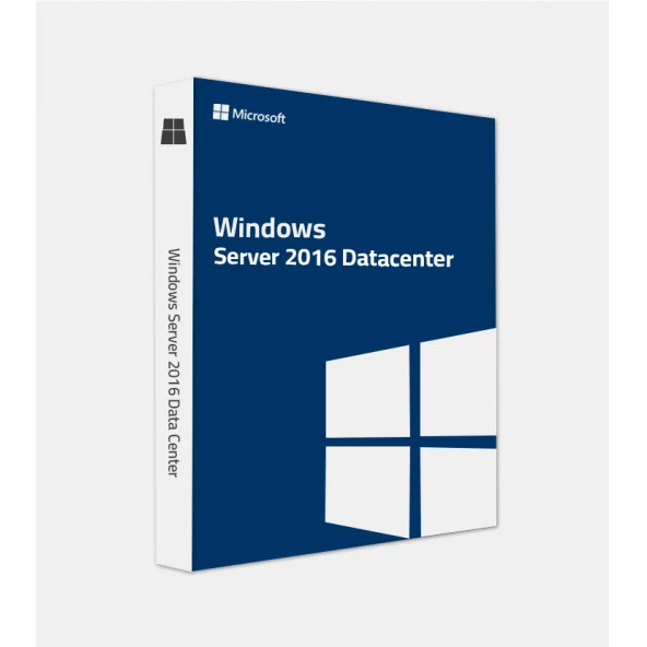 Windows Server 2016 Datacenter Lisans