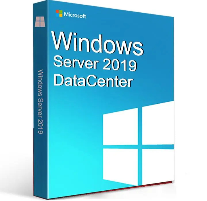 Windows Server 2019 Datacenter Lisans