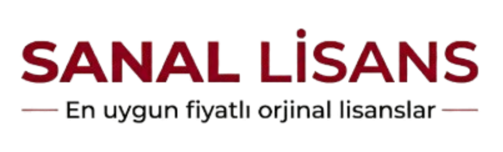 Sanal Lisans | Güvenilir Lisans Alışveriş Noktası!