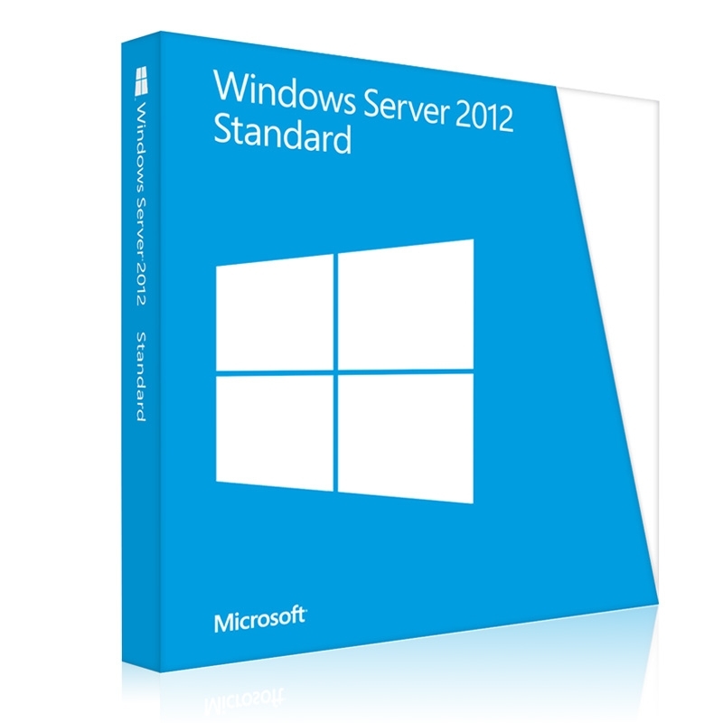 Windows Server 2012 R2 Standard Dijital Lisans